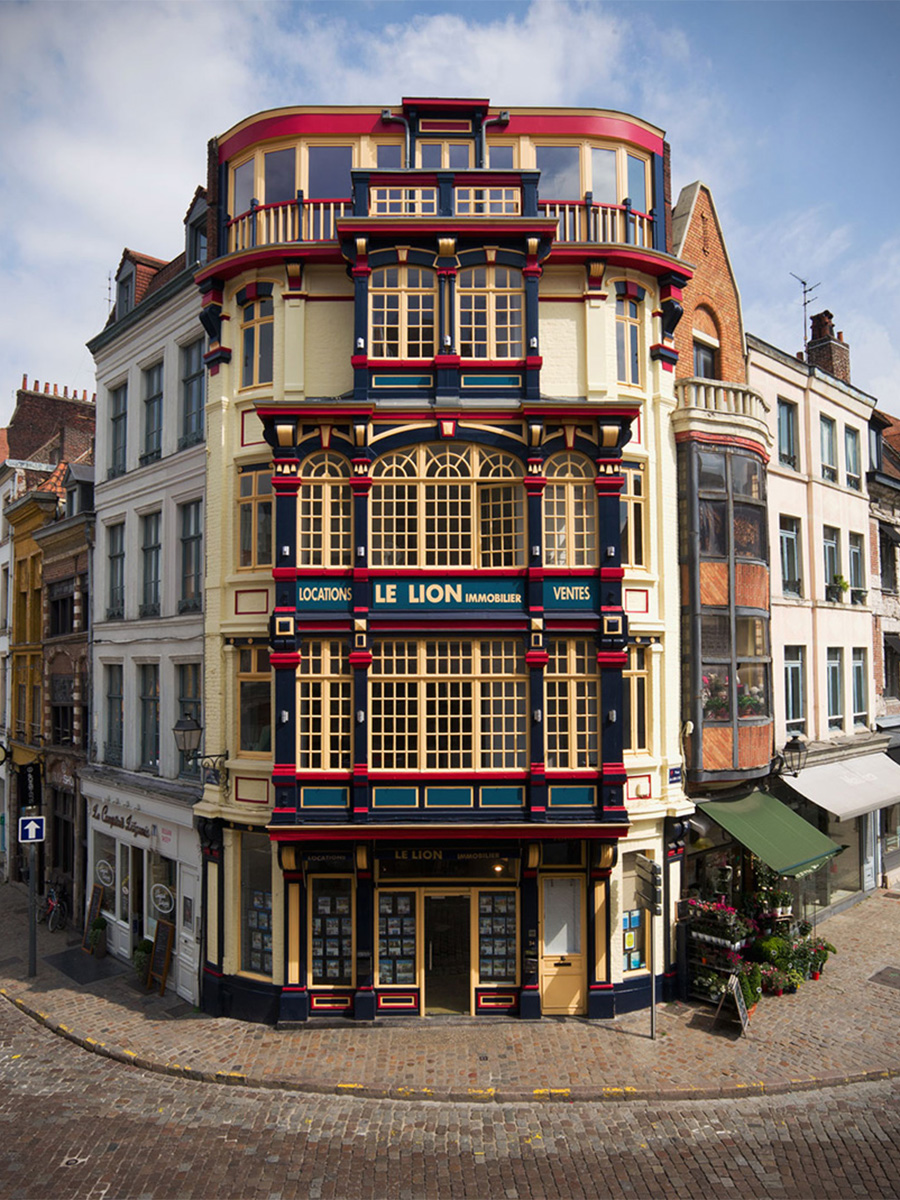 LE LION IMMOBILIER - LILLE - Responsable d'agence - Paris Lille Immobilier LE LION IMMOBILIER - LILLE - Responsable d'agence - Paris Lille Immobilier