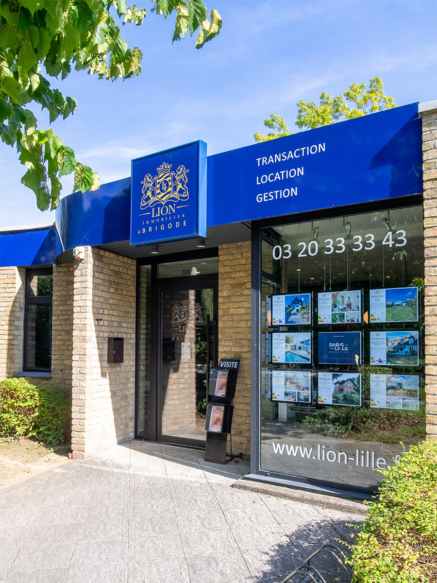 LE LION IMMOBILIER - BRIGODE - Consultante - Paris Lille Immobilier LE LION IMMOBILIER - BRIGODE - Consultante - Paris Lille Immobilier