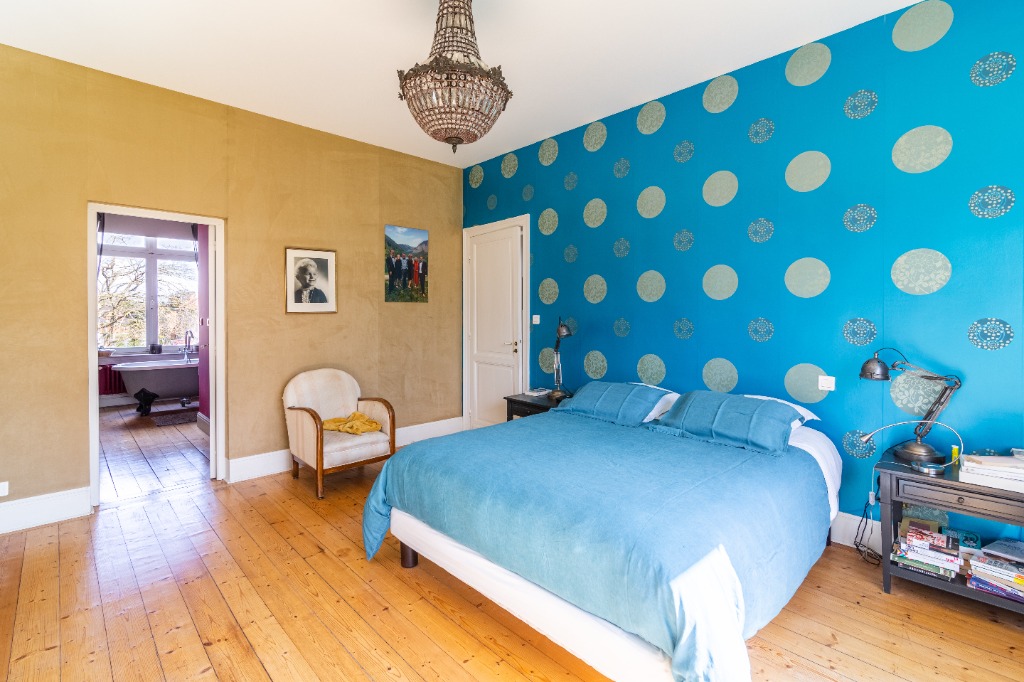 Belle demeure bourgeoise aux portes de lambersart  Photo 6 - Paris Lille Immobilier