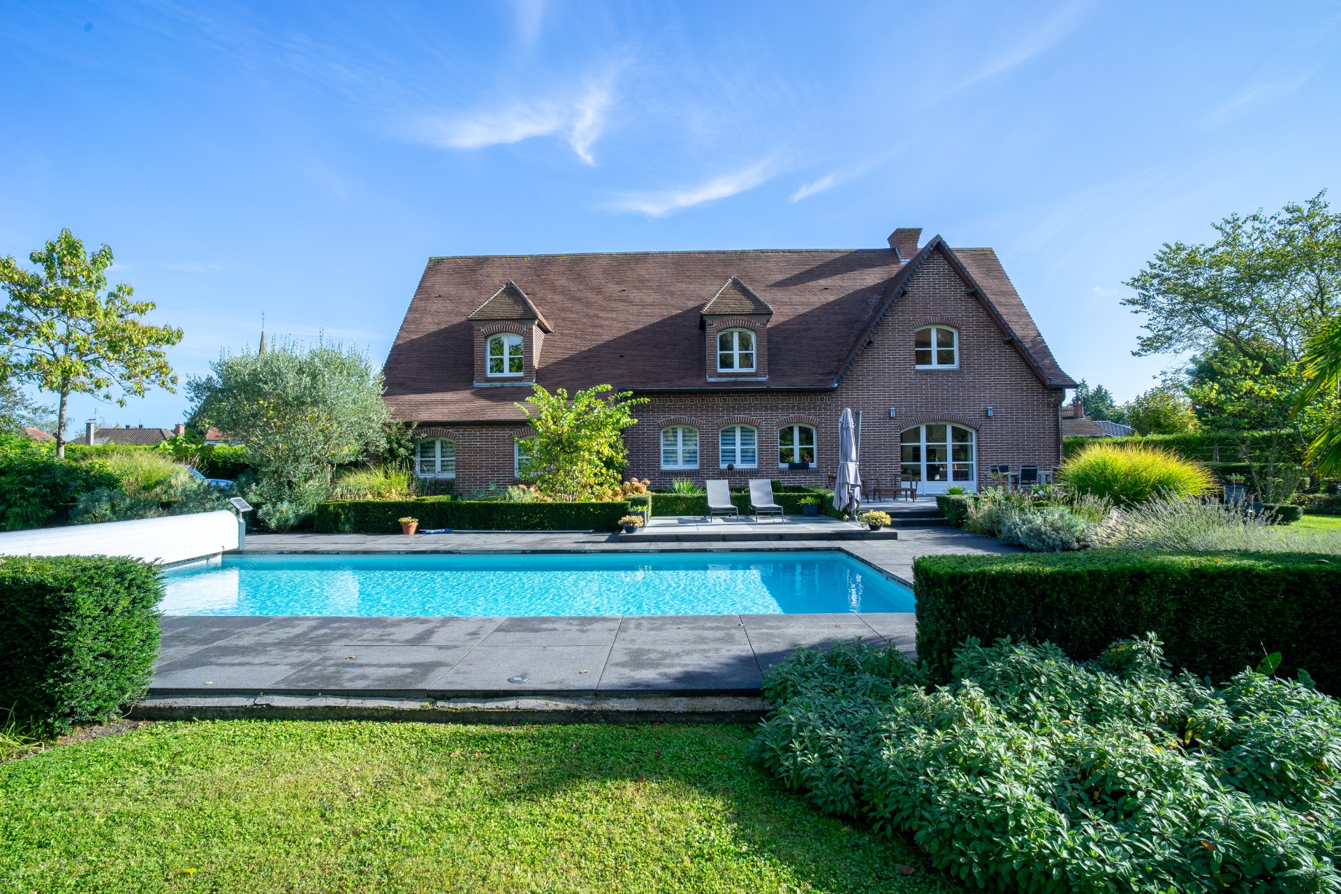 Essars campagne de bethune domaine familiale Photo 1 - Paris Lille Immobilier
