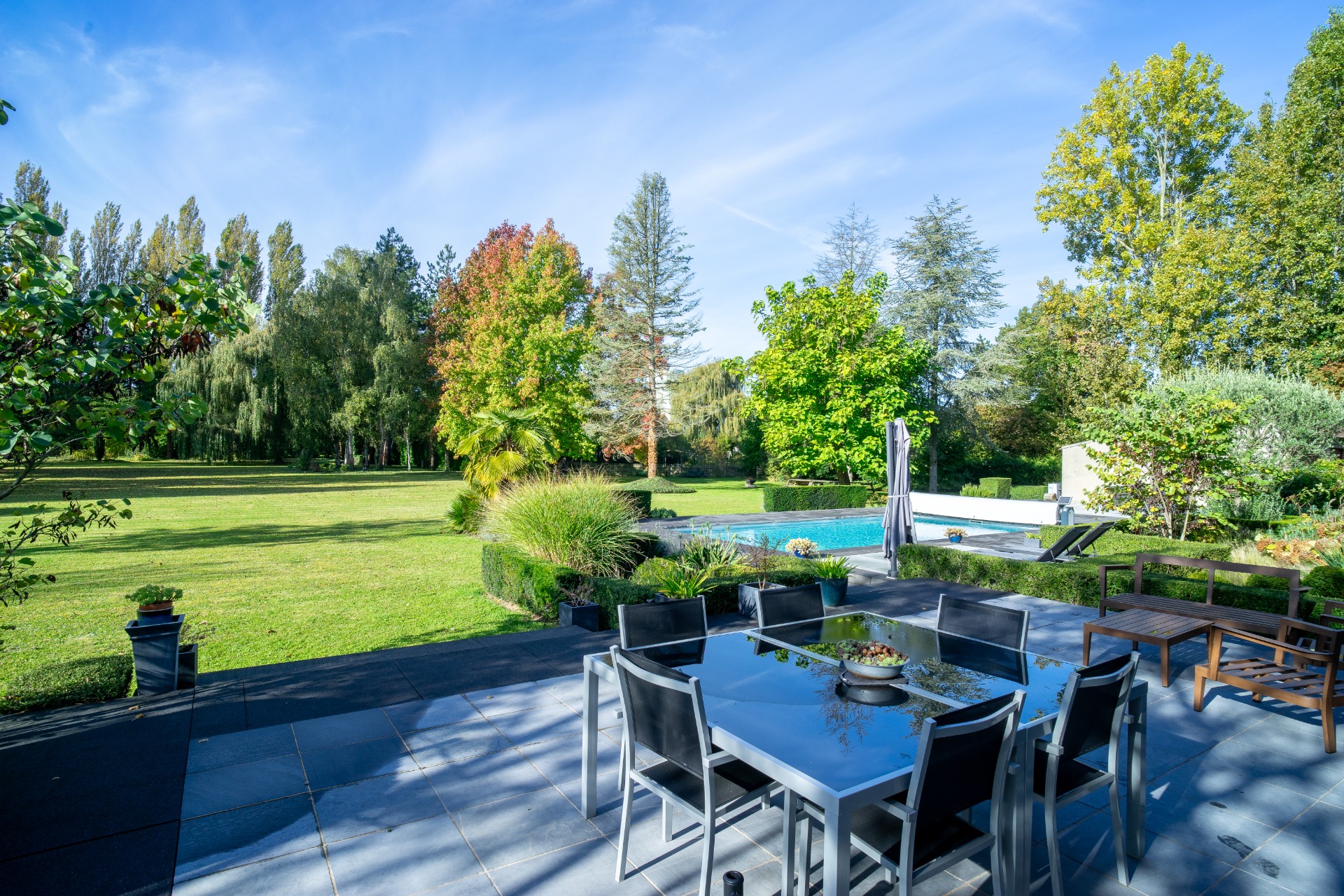 Essars campagne de bethune domaine familiale Photo 3 - Paris Lille Immobilier