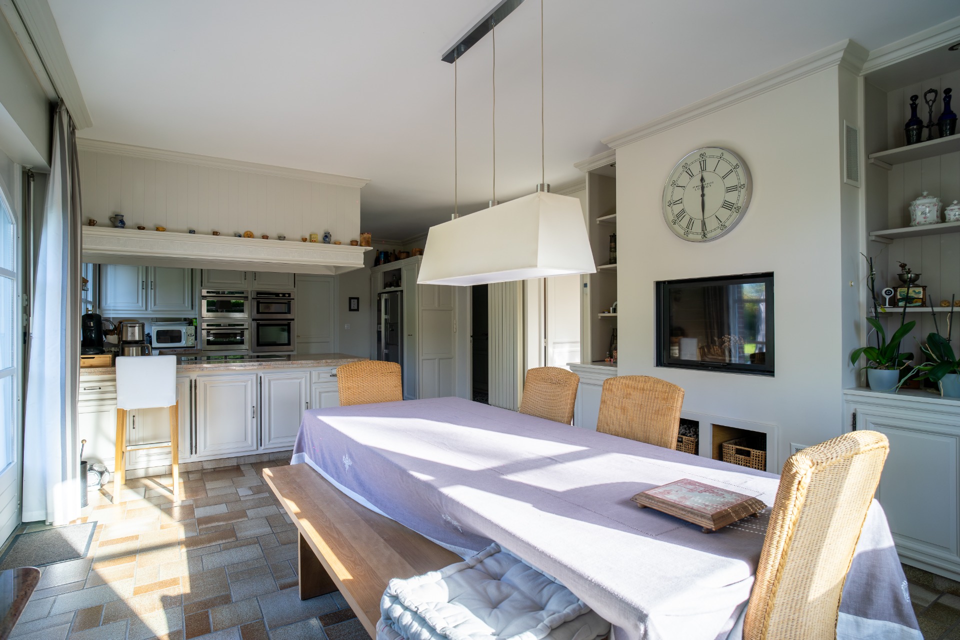 Essars campagne de bethune domaine familiale Photo 6 - Paris Lille Immobilier