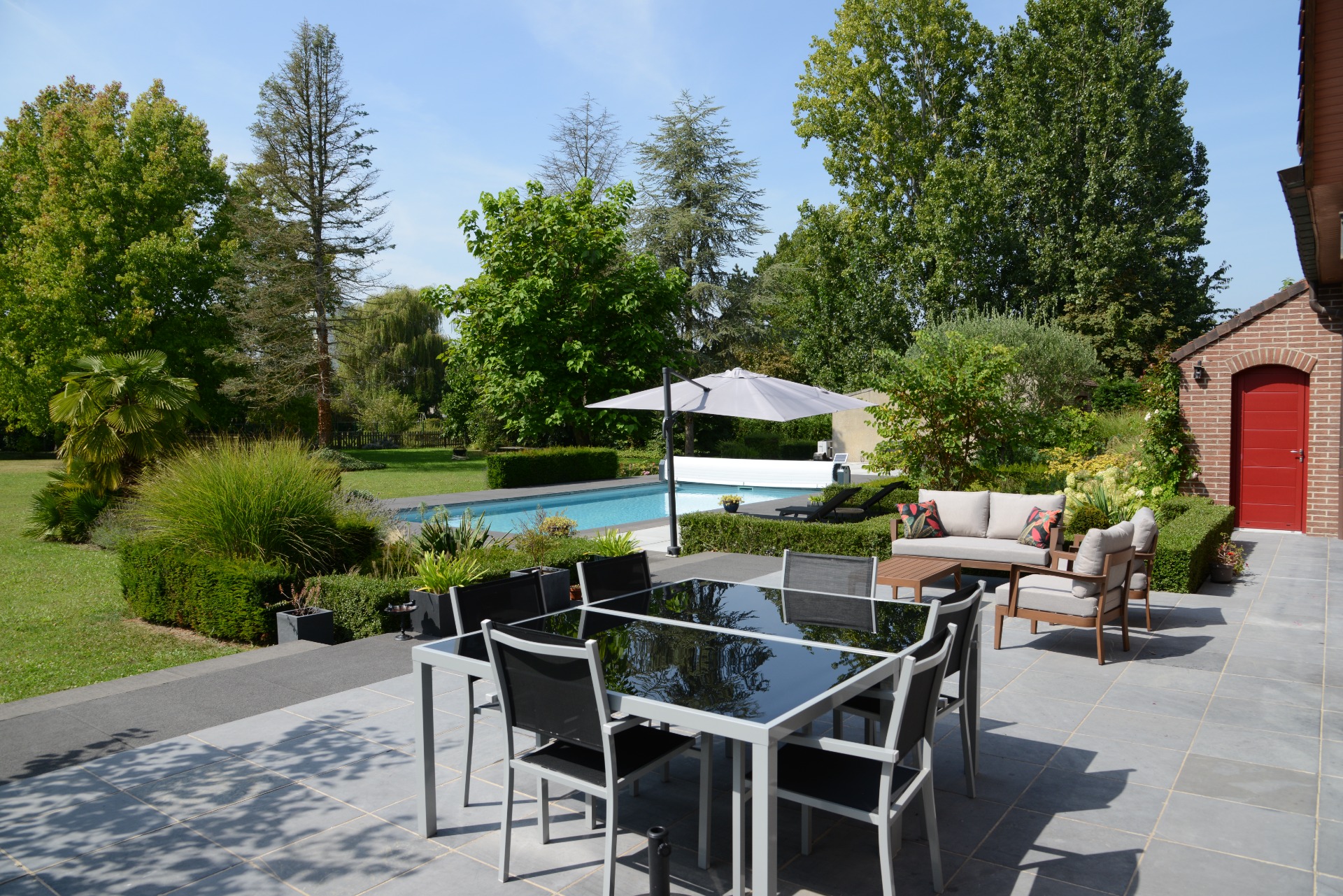 Essars campagne de bethune domaine familiale Photo 13 - Paris Lille Immobilier