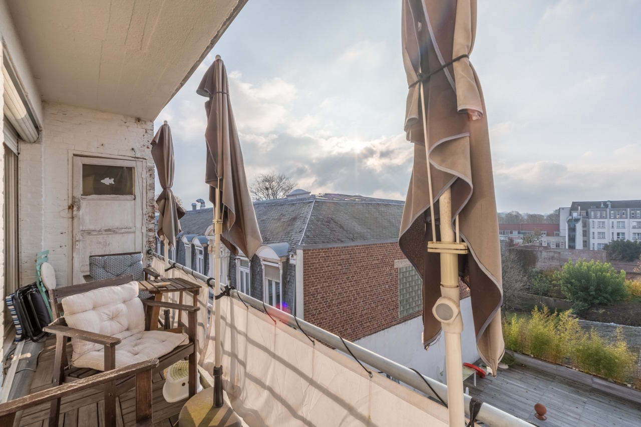 Vieux lille  trois pieces avec double balcons Photo 9 - Paris Lille Immobilier