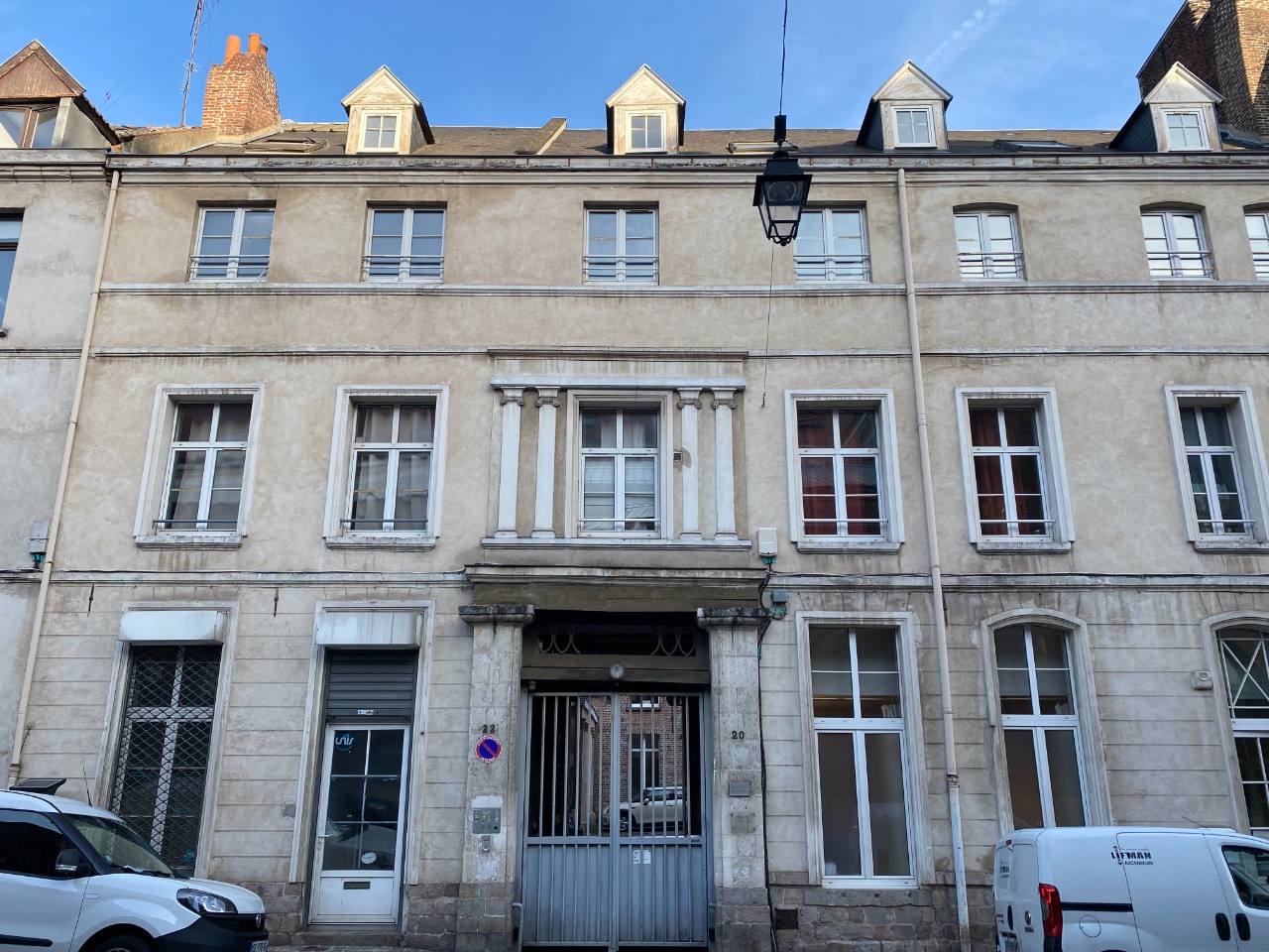 Appartement  renover 3 chambres garage et caves  Photo 3 - Paris Lille Immobilier