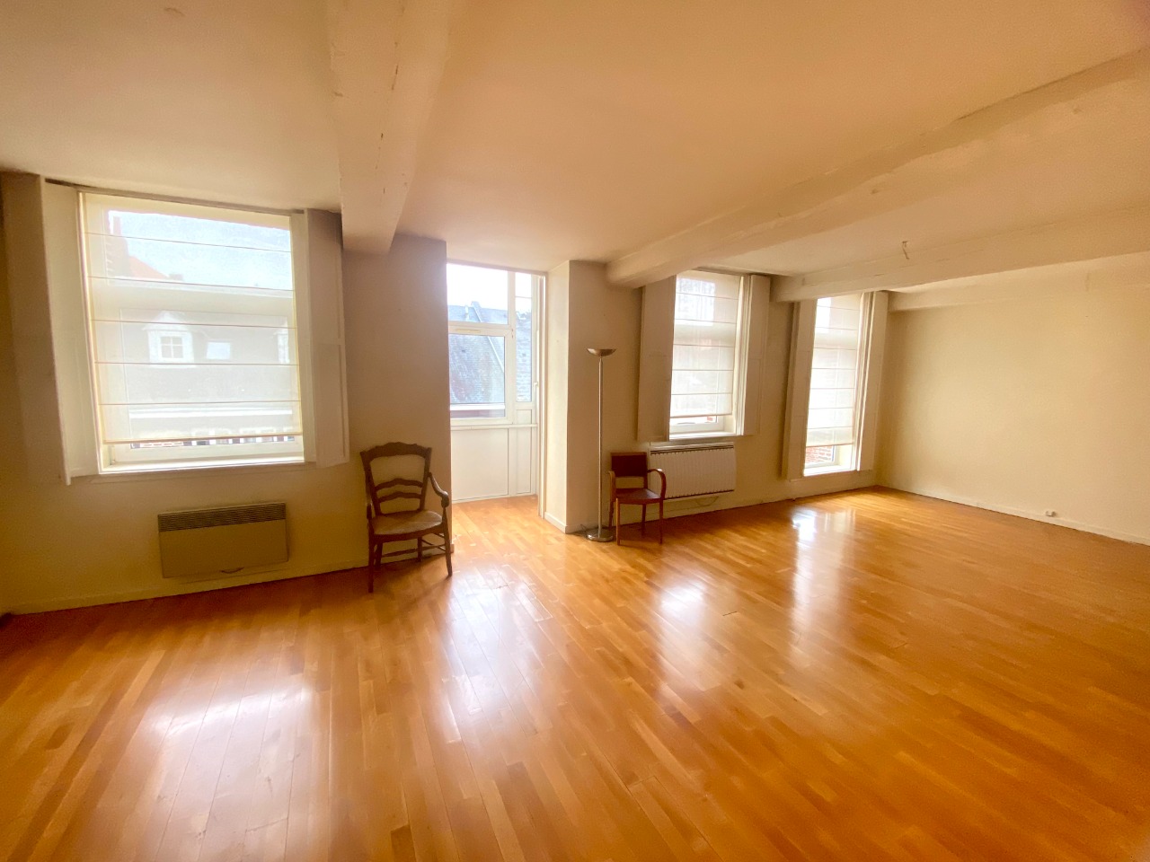 Appartement  renover 3 chambres garage et caves  Photo 3 - Paris Lille Immobilier