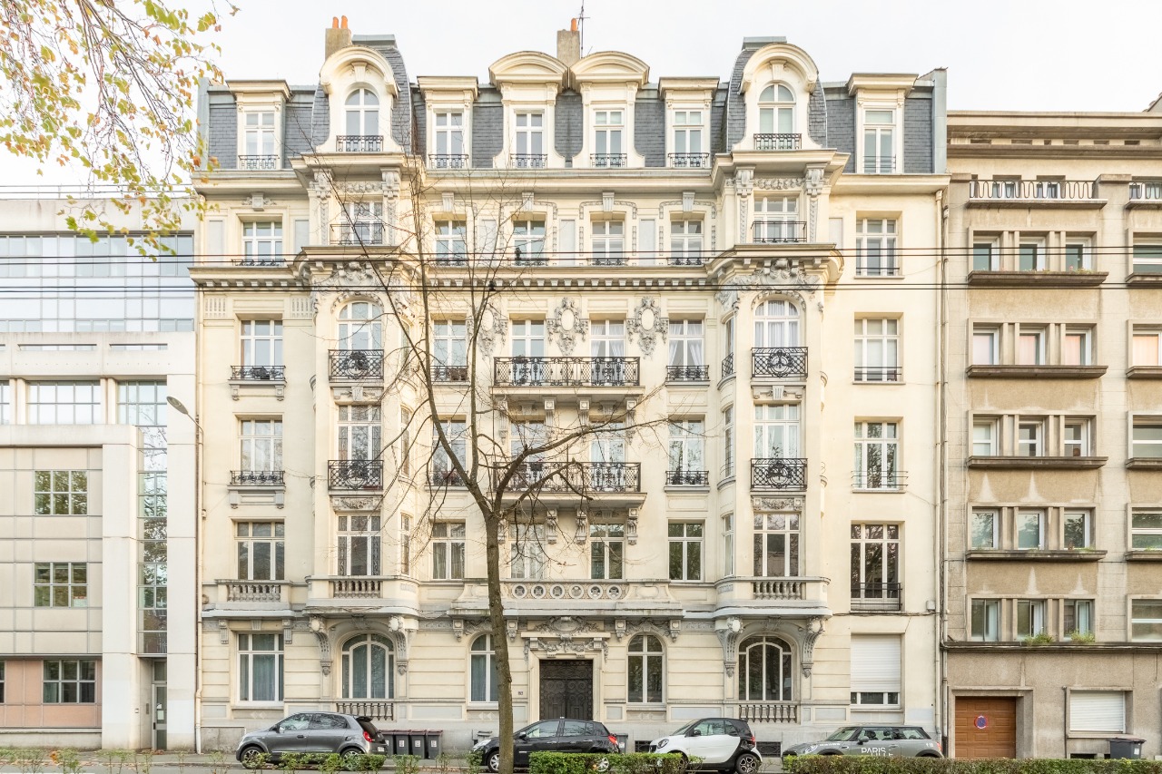La madeleine romarin 4 pieces avec balcon et garage Photo 1 - Paris Lille Immobilier