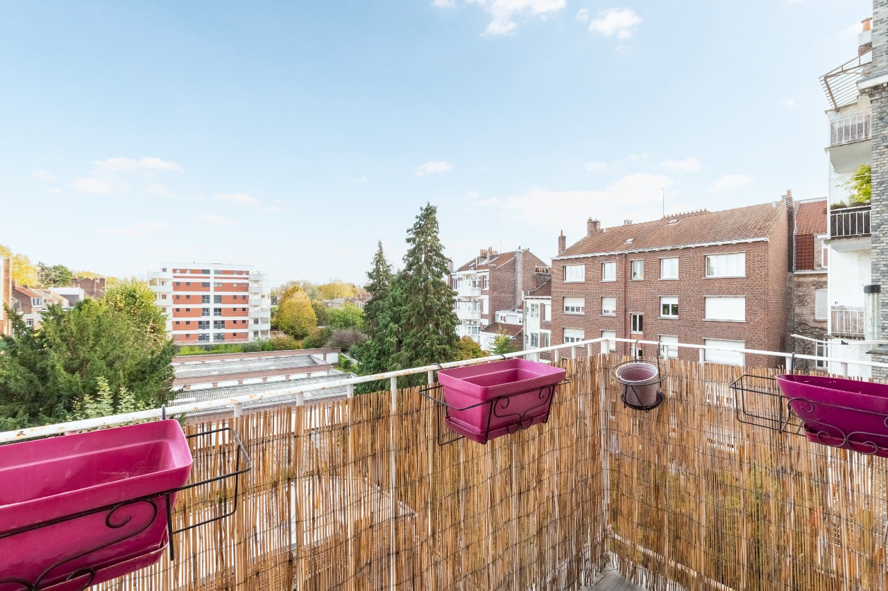 La madeleine romarin 4 pieces avec balcon et garage Photo 6 - Paris Lille Immobilier