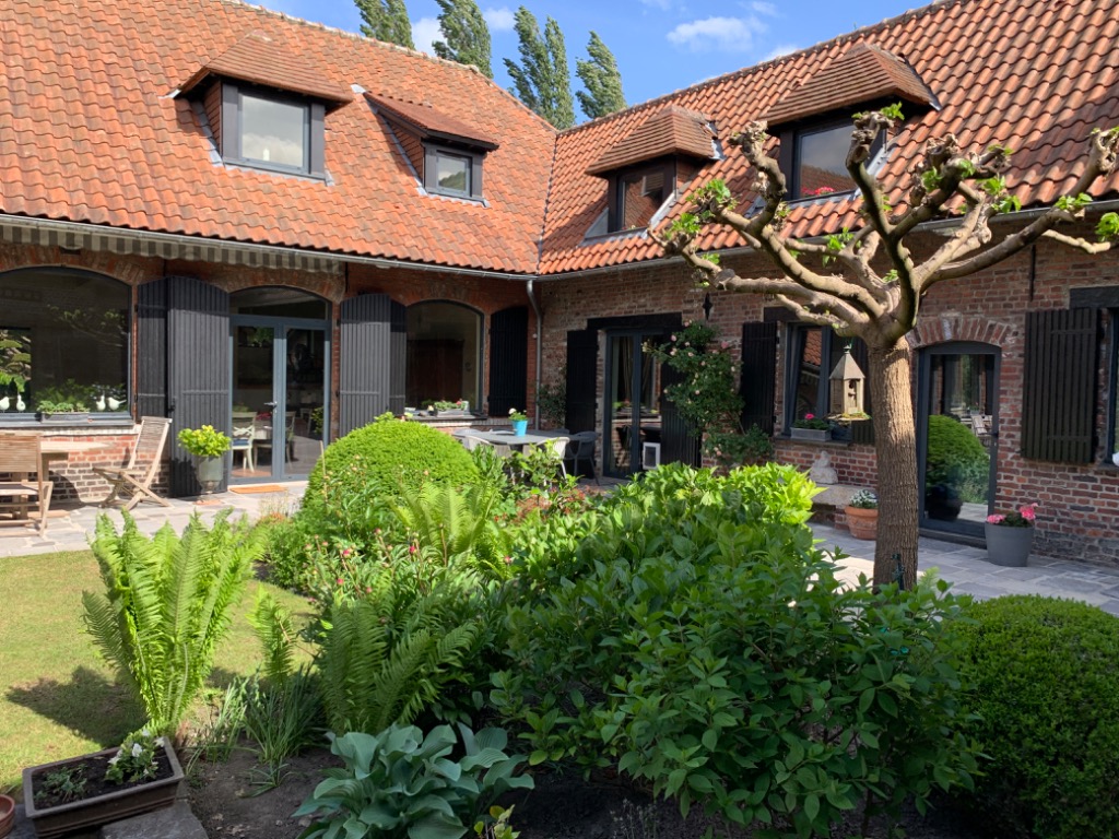 Magnifique ferme renovee Photo 2 - Paris Lille Immobilier