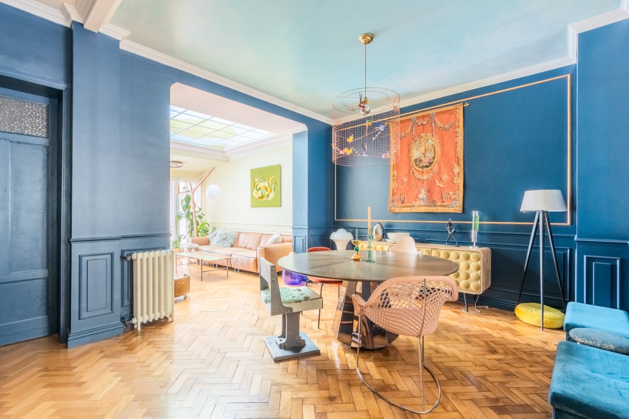 Maison art deco coup de coeur Photo 3 - Paris Lille Immobilier