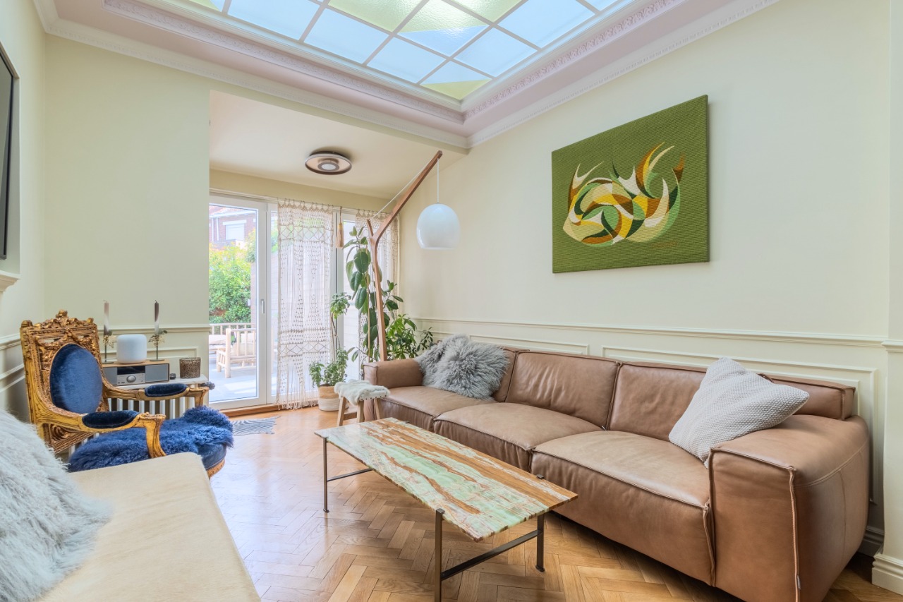 Maison art deco coup de coeur Photo 4 - Paris Lille Immobilier