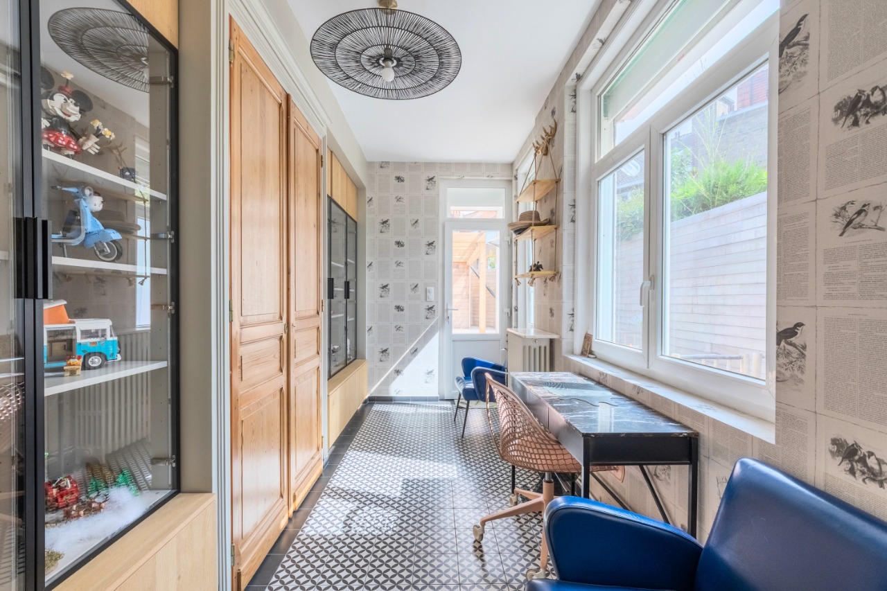 Maison art deco coup de coeur Photo 8 - Paris Lille Immobilier