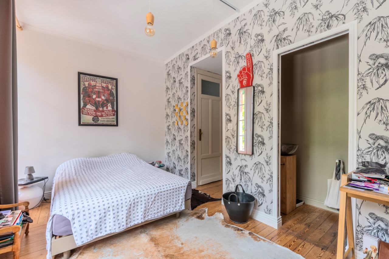 Maison art deco coup de coeur Photo 12 - Paris Lille Immobilier