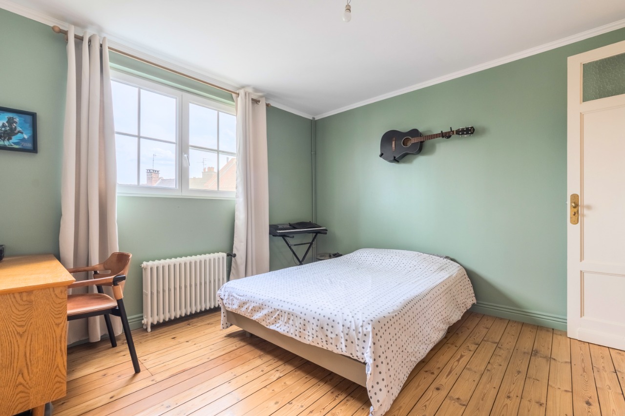 Maison art deco coup de coeur Photo 14 - Paris Lille Immobilier