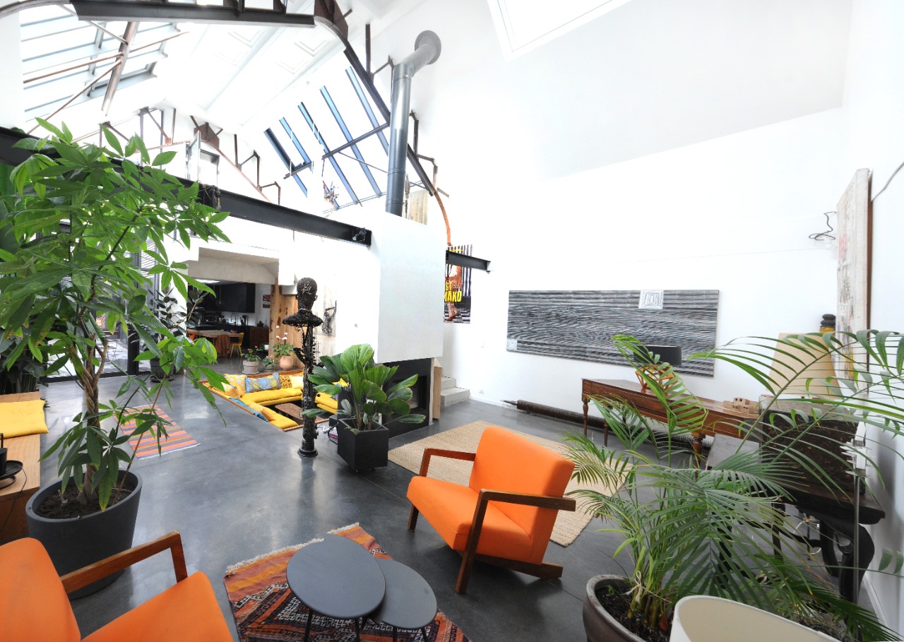 Splendide maison-loft gambetta coup de coeur Photo 3 - Paris Lille Immobilier