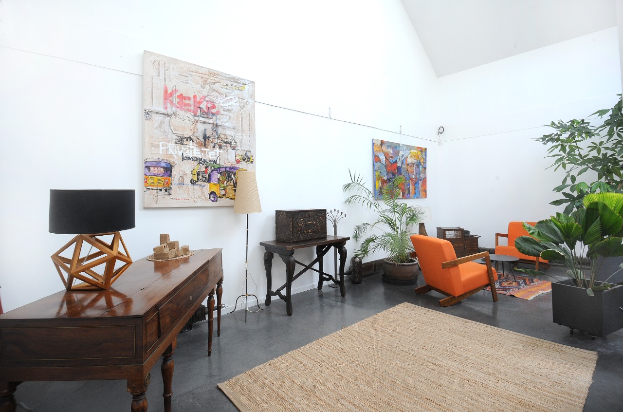 Splendide maison-loft gambetta coup de coeur Photo 4 - Paris Lille Immobilier