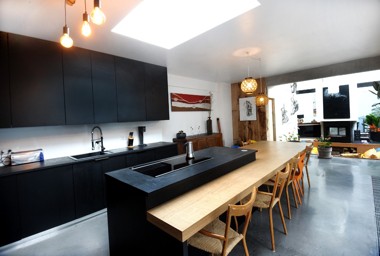 Splendide maison-loft gambetta coup de coeur Photo 5 - Paris Lille Immobilier