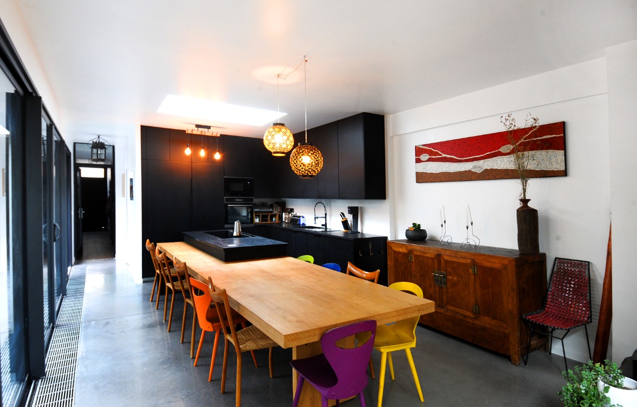 Splendide maison-loft gambetta coup de coeur Photo 6 - Paris Lille Immobilier