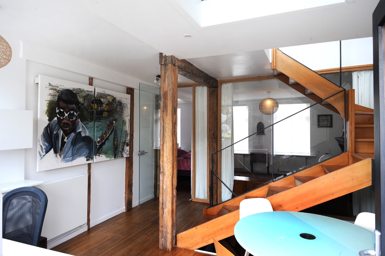 Splendide maison-loft gambetta coup de coeur Photo 8 - Paris Lille Immobilier