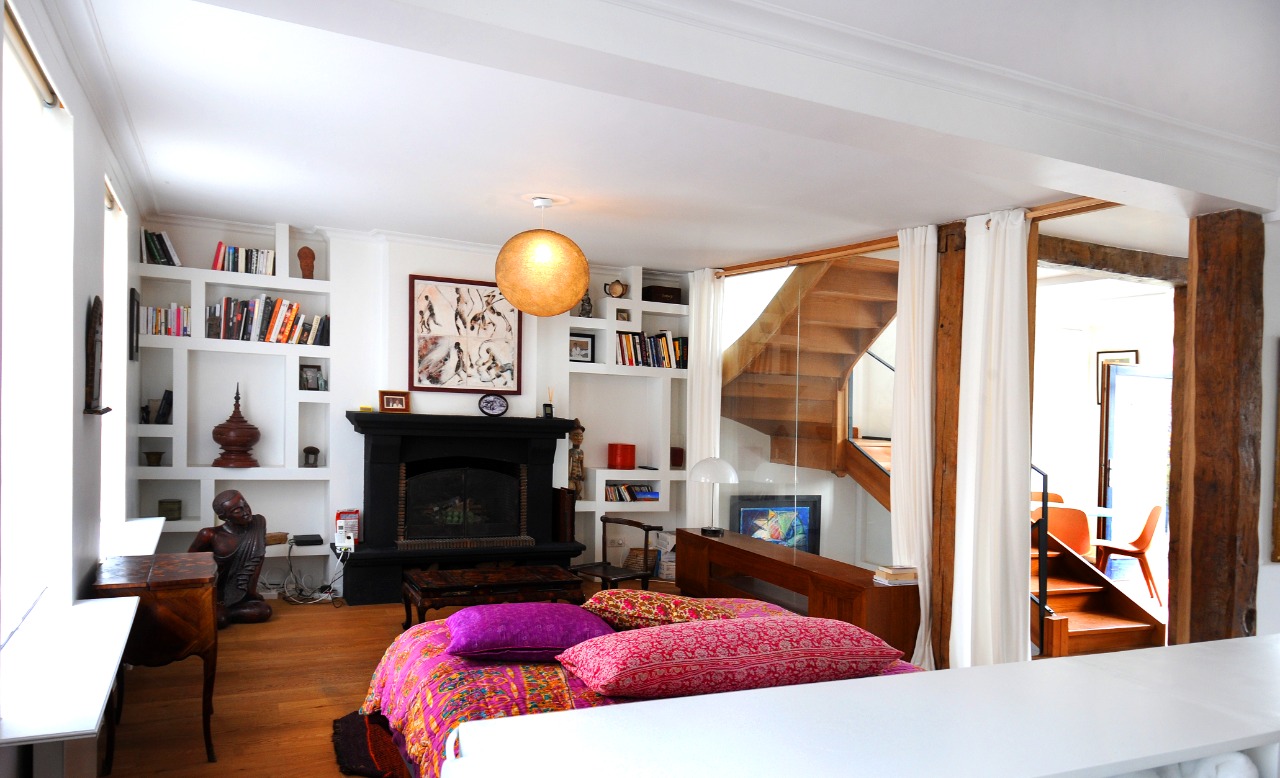 Splendide maison-loft gambetta coup de coeur Photo 11 - Paris Lille Immobilier