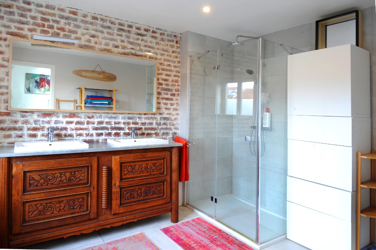 Splendide maison-loft gambetta coup de coeur Photo 12 - Paris Lille Immobilier
