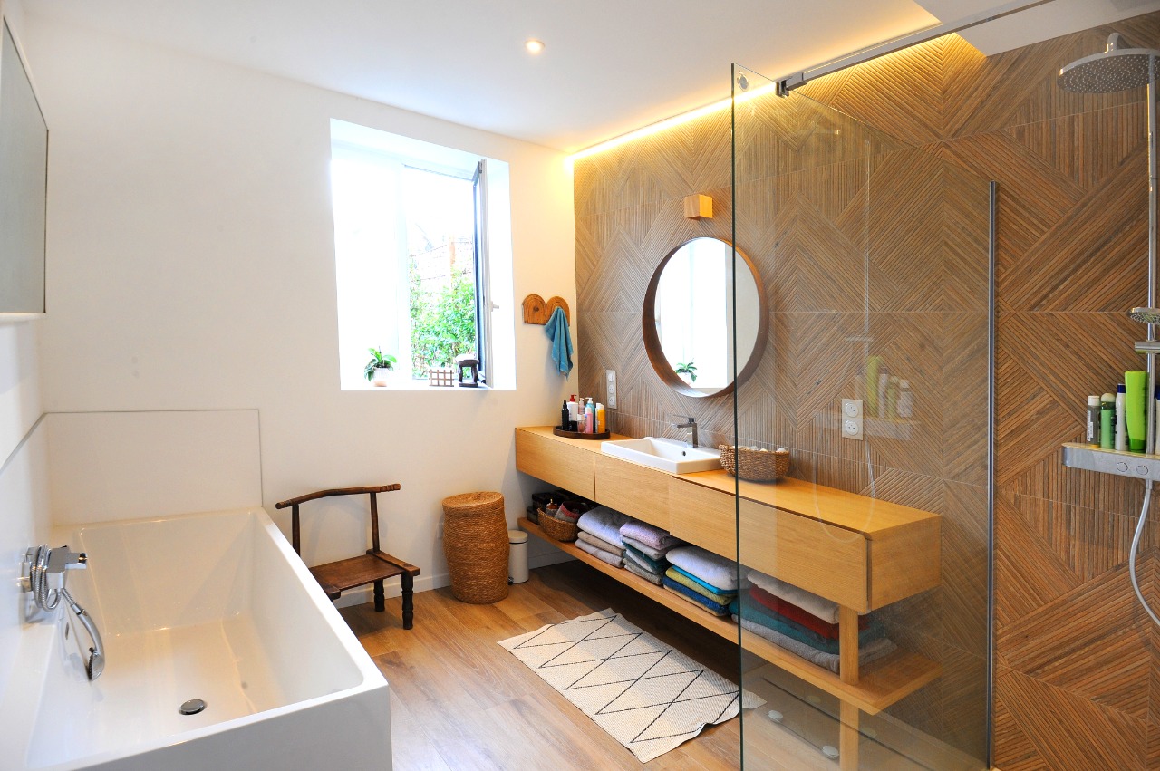 Splendide maison-loft gambetta coup de coeur Photo 15 - Paris Lille Immobilier