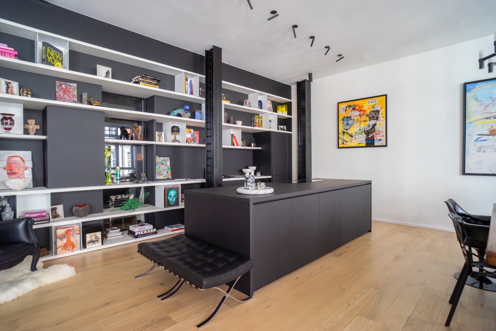 Appartement d exception  deux pas de la grand place Photo 2 - Paris Lille Immobilier