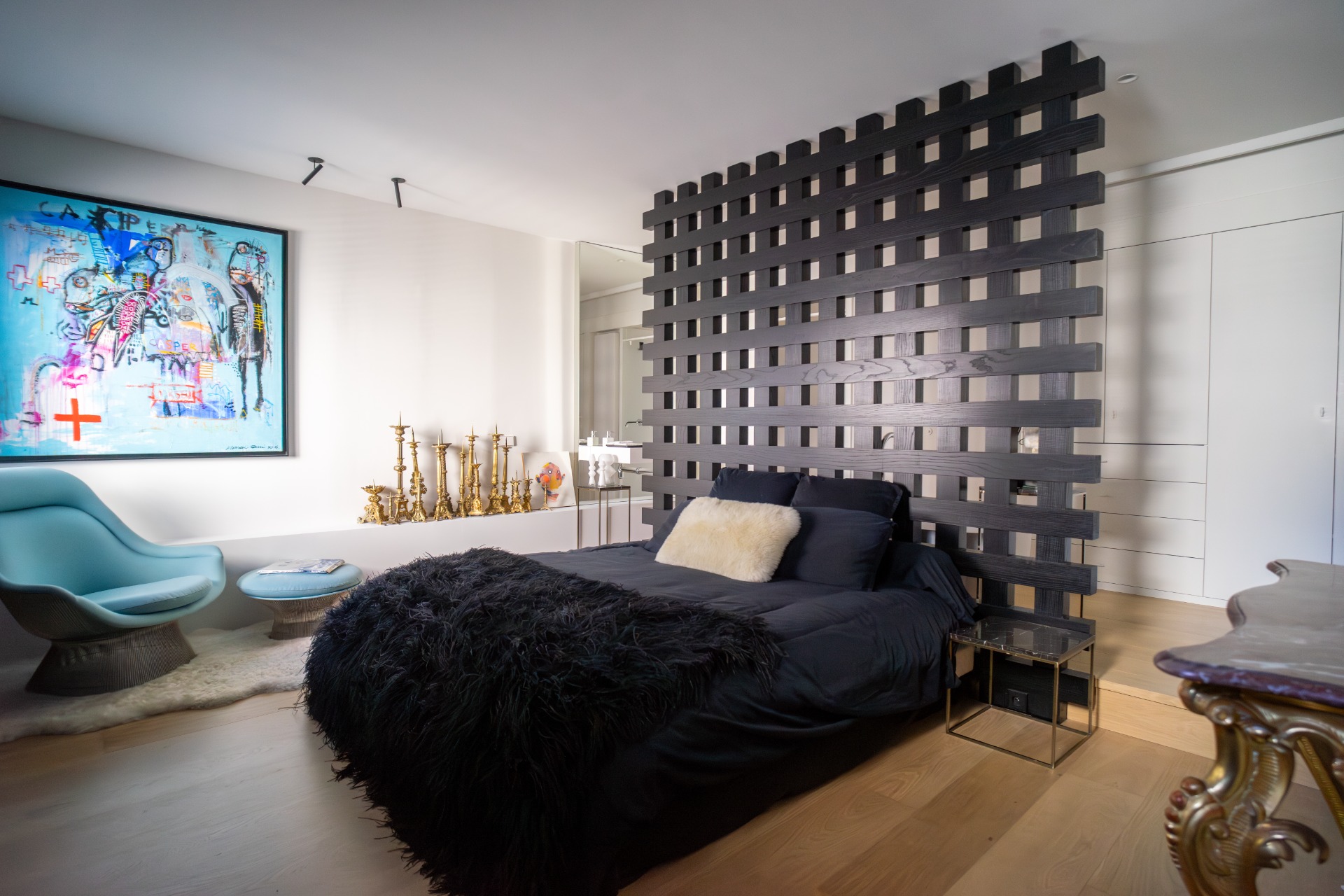 Appartement d exception  deux pas de la grand place Photo 3 - Paris Lille Immobilier