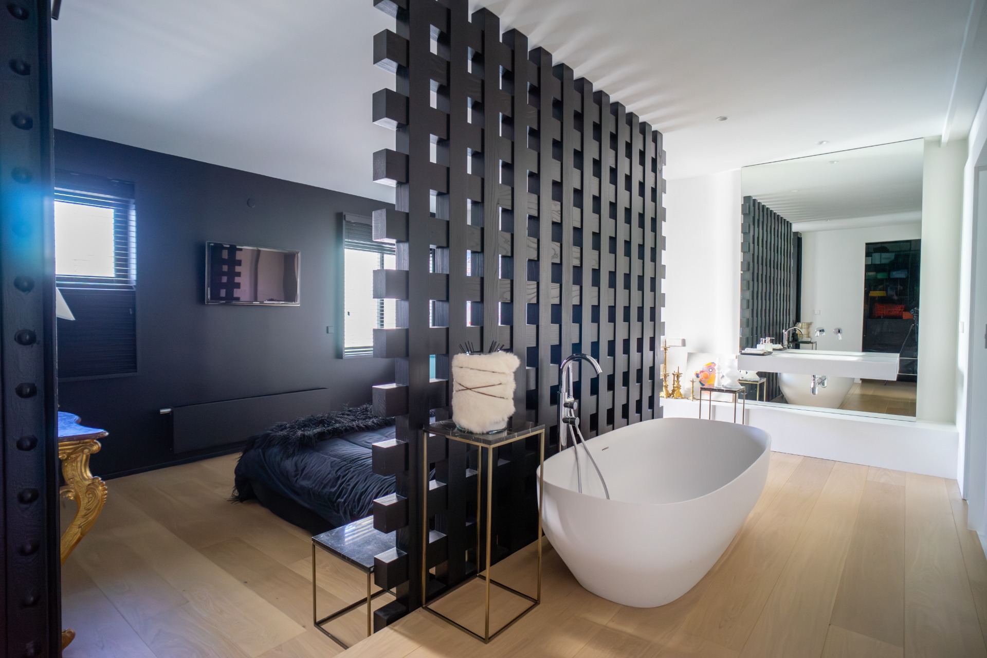 Appartement d exception  deux pas de la grand place Photo 4 - Paris Lille Immobilier