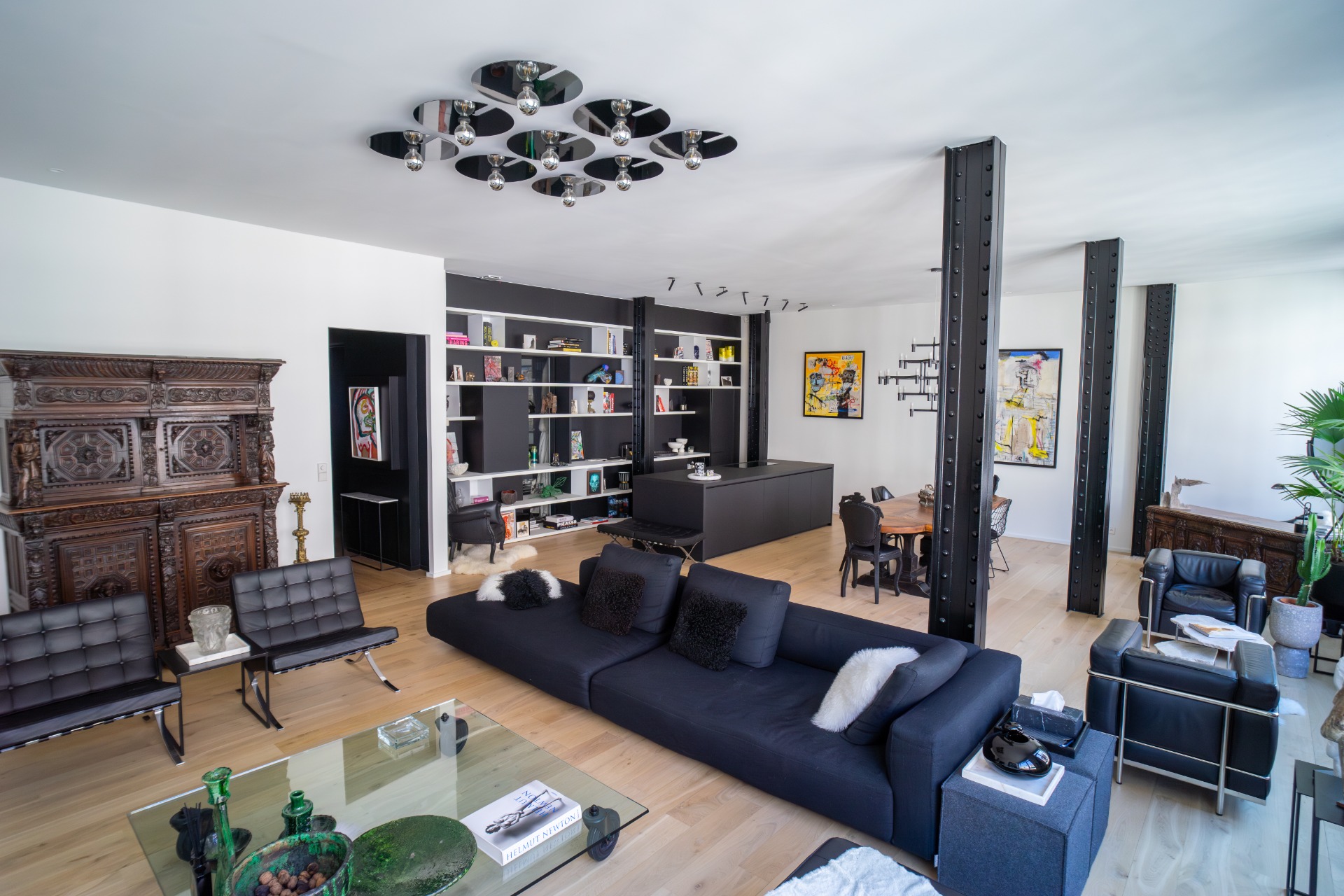 Appartement d exception  deux pas de la grand place Photo 5 - Paris Lille Immobilier