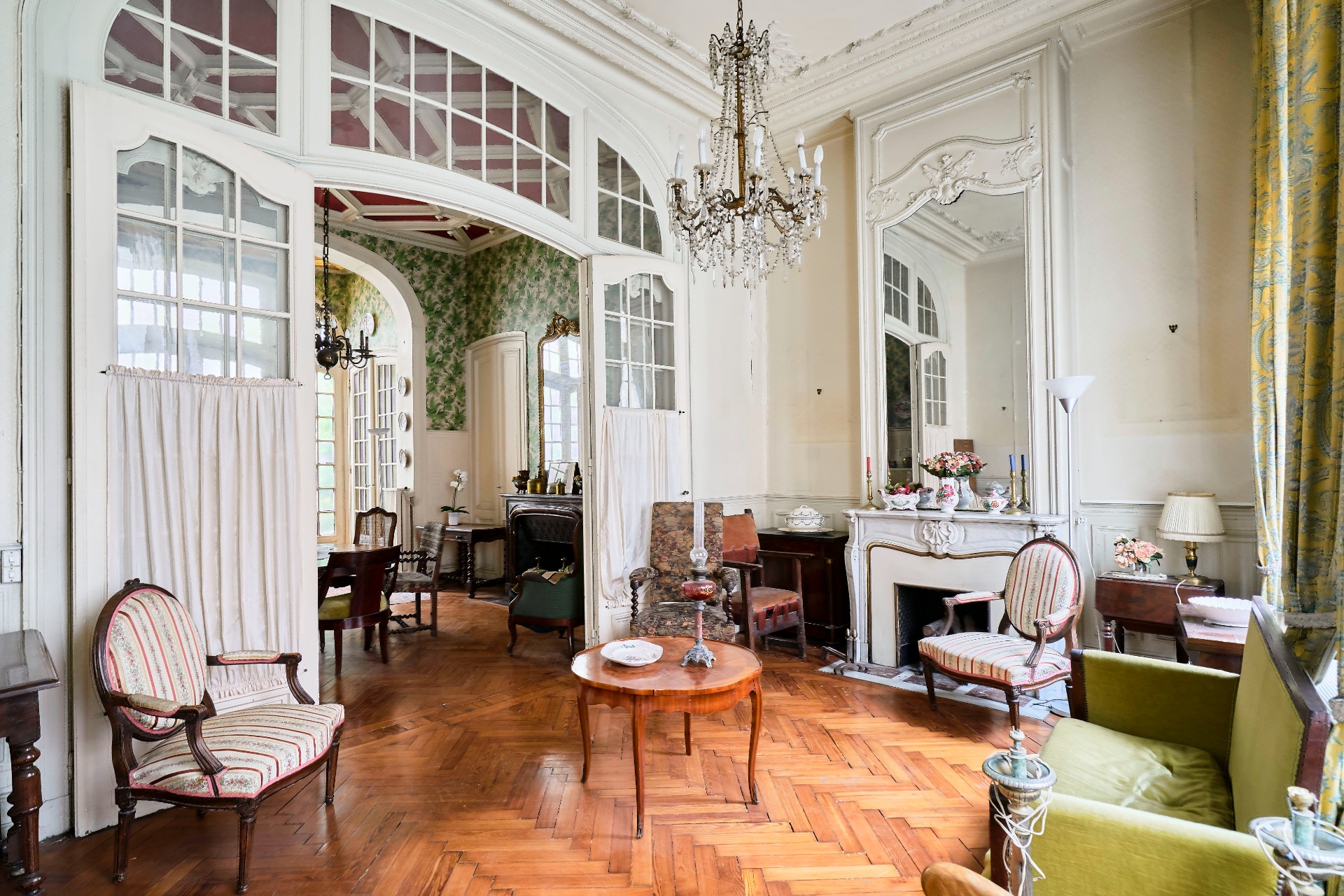 Maison bourgeoise ideal pour investisseur Photo 4 - Paris Lille Immobilier