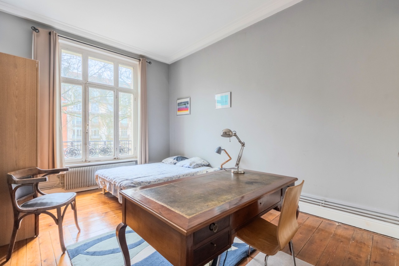 La madeleine romarin 4 pieces avec balcon et garage Photo 7 - Paris Lille Immobilier