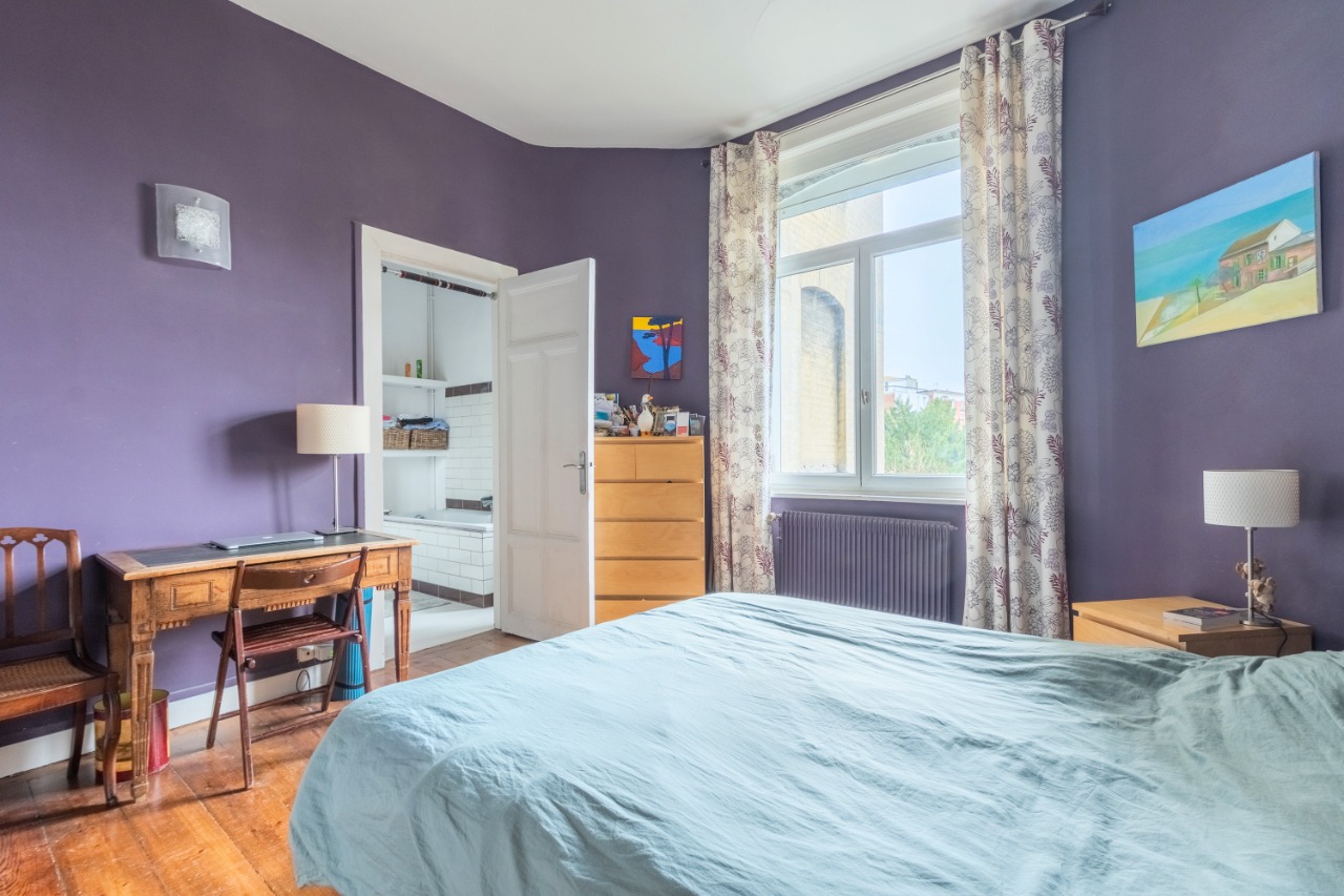 La madeleine romarin 4 pieces avec balcon et garage Photo 8 - Paris Lille Immobilier