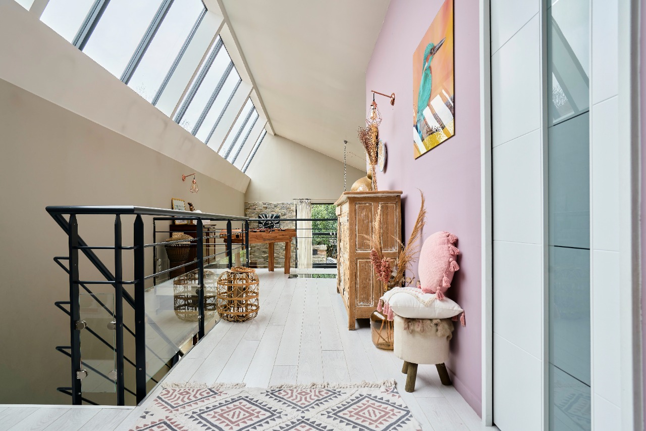 Loft en duplex avec jardin Photo 7 - Paris Lille Immobilier
