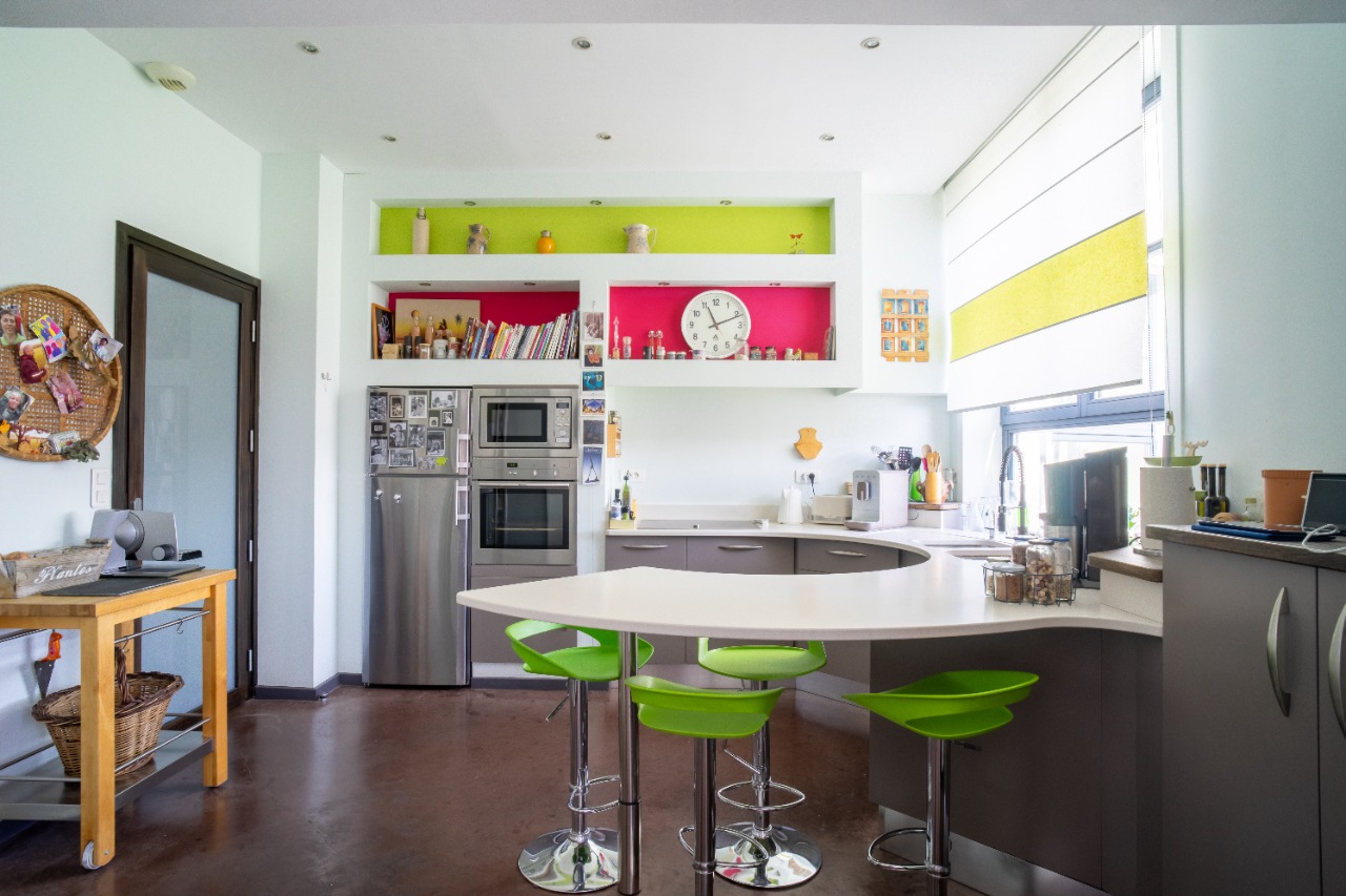 Loft d exception avec terrasses et jardin Photo 3 - Paris Lille Immobilier