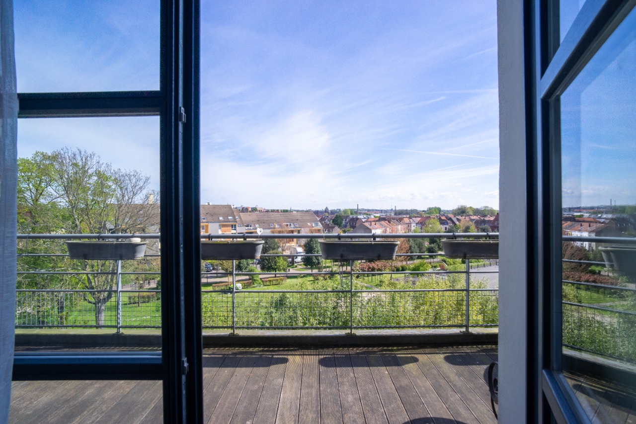 Loft d exception avec terrasses et jardin Photo 6 - Paris Lille Immobilier