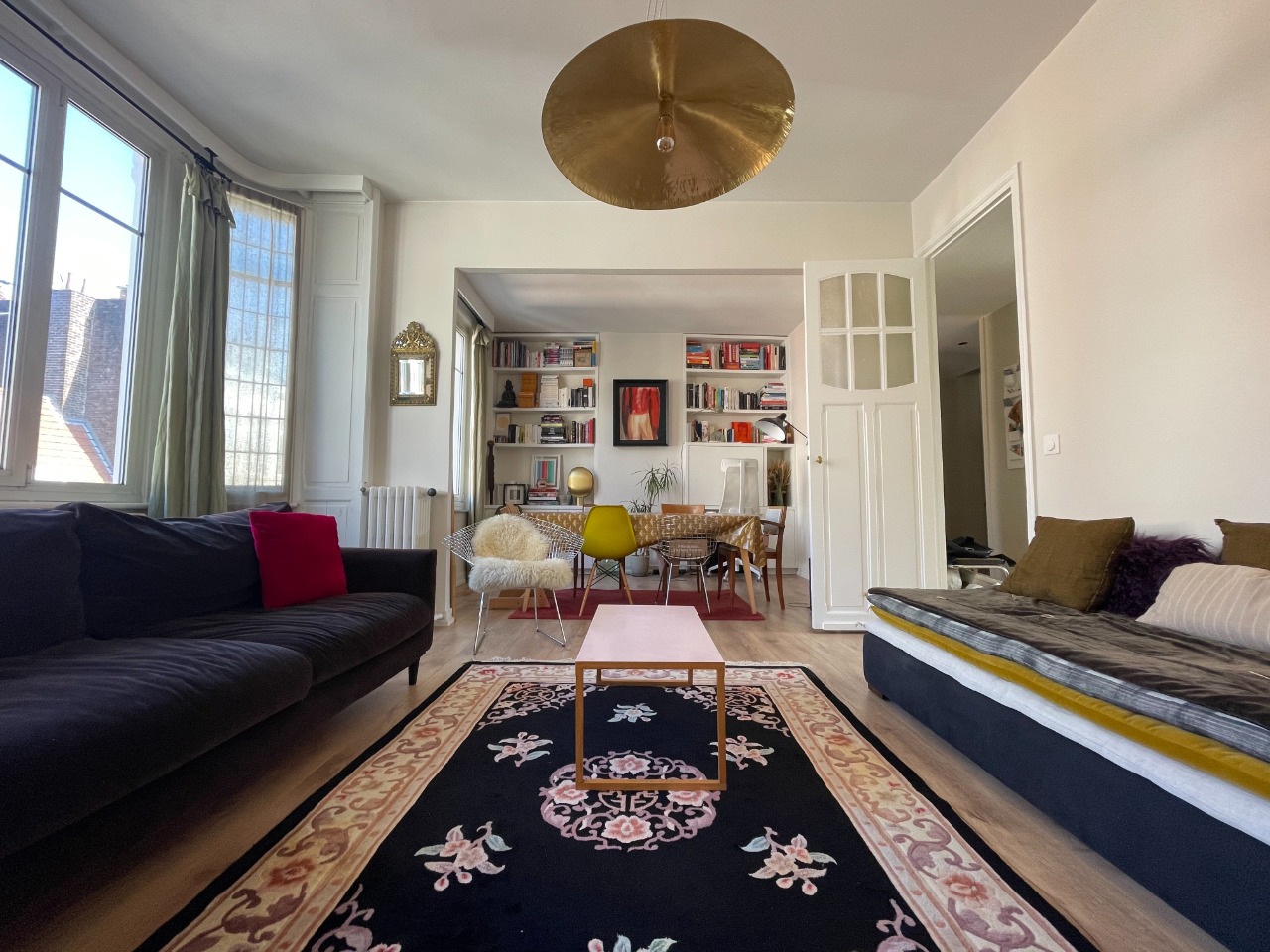 Appartement 3 pieces 80m2 proximite rihour Photo 1 - Paris Lille Immobilier