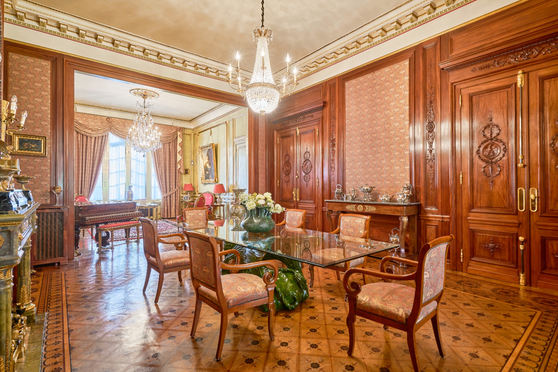 Exclusivite demeure d exception lille  Photo 3 - Paris Lille Immobilier