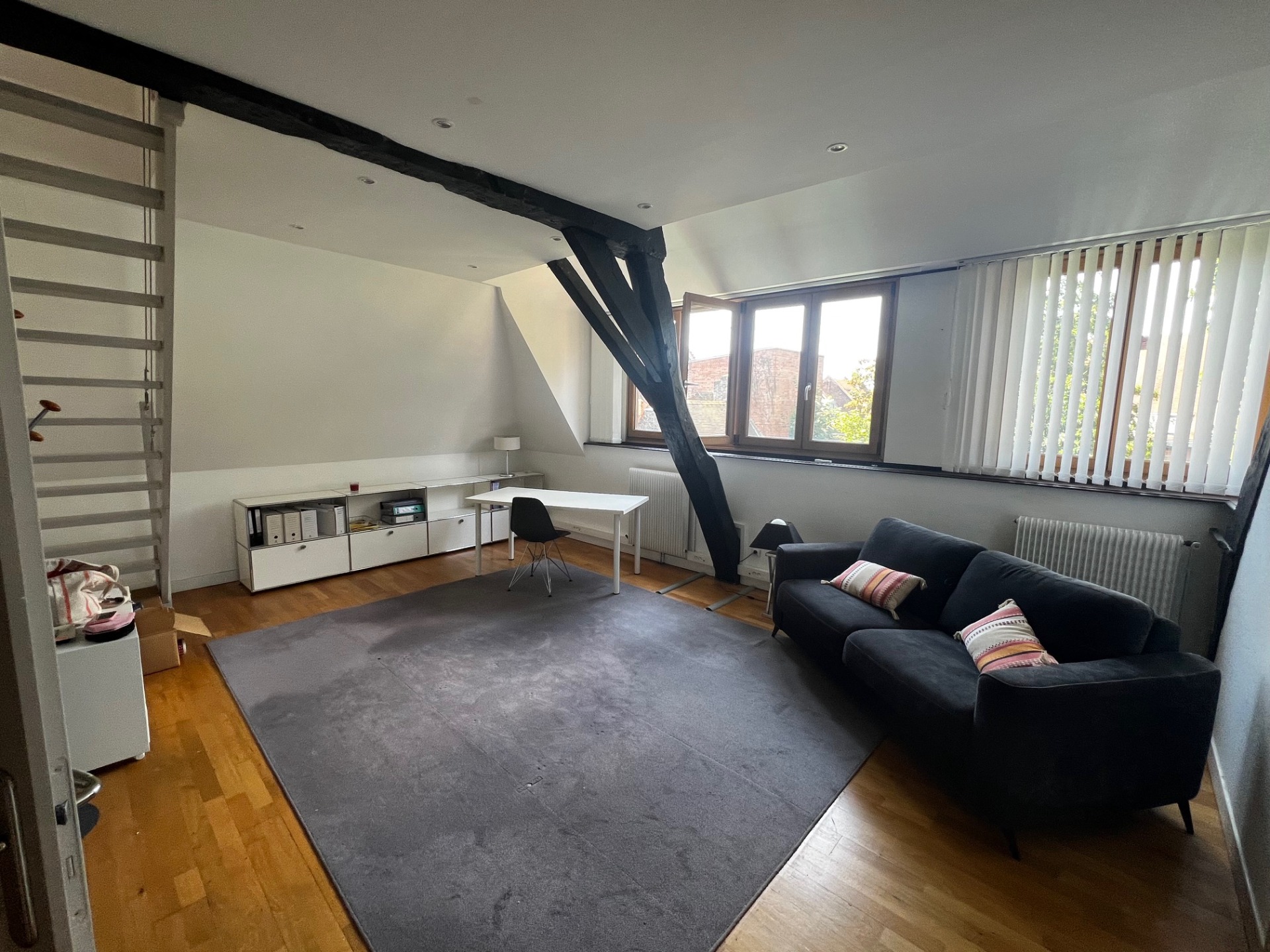 Appartement vieux lille t3 Photo 1 - Paris Lille Immobilier