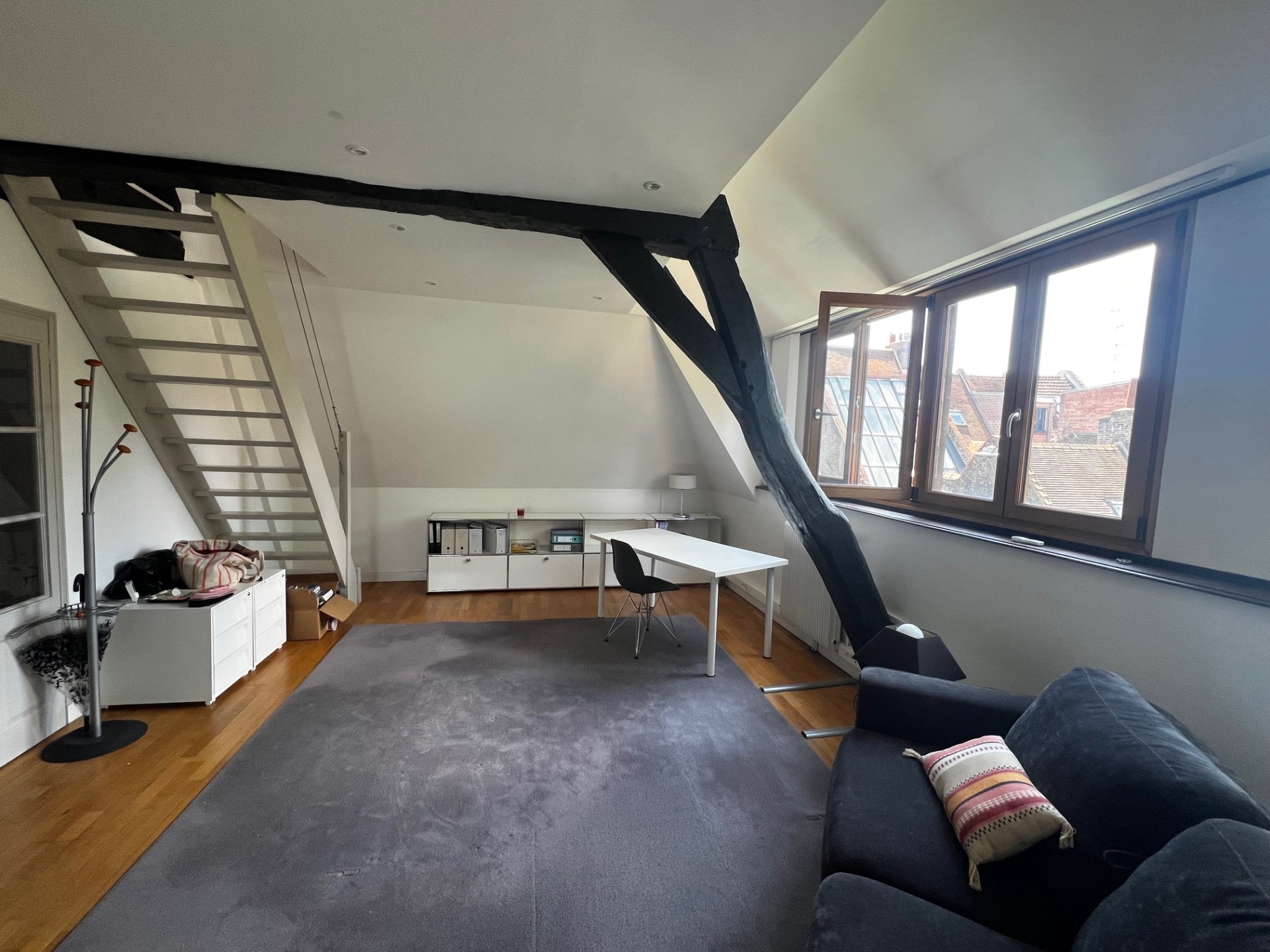 Appartement vieux lille t3 Photo 3 - Paris Lille Immobilier